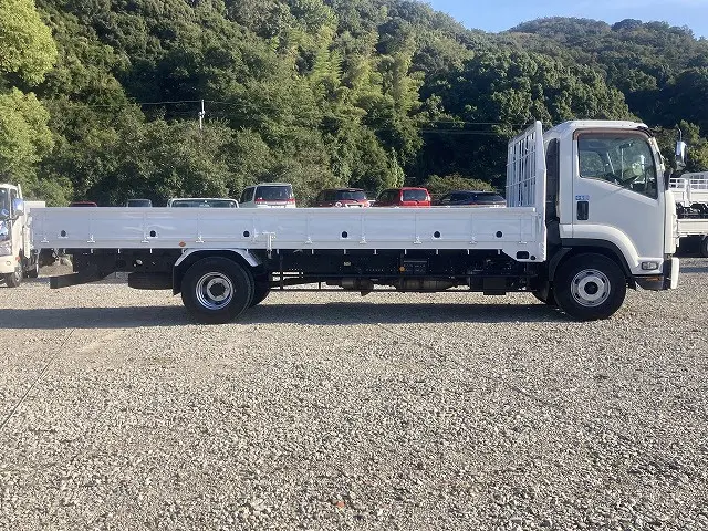 いすゞ フォワード TKG-FRR90S1(2WD)の写真5