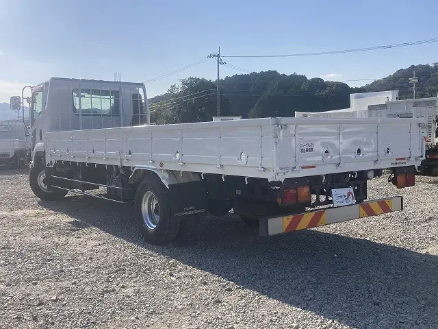 いすゞ フォワード TKG-FRR90S1(2WD)の写真6