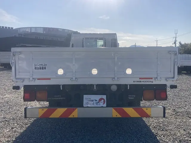 いすゞ フォワード TKG-FRR90S1(2WD)の写真7