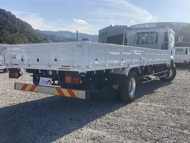 いすゞ フォワード TKG-FRR90S1(2WD)の写真8