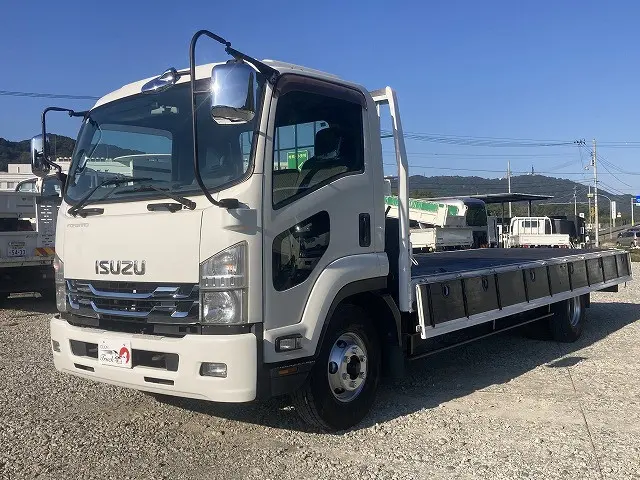 いすゞ フォワード TKG-FRR90S1(2WD)の写真9
