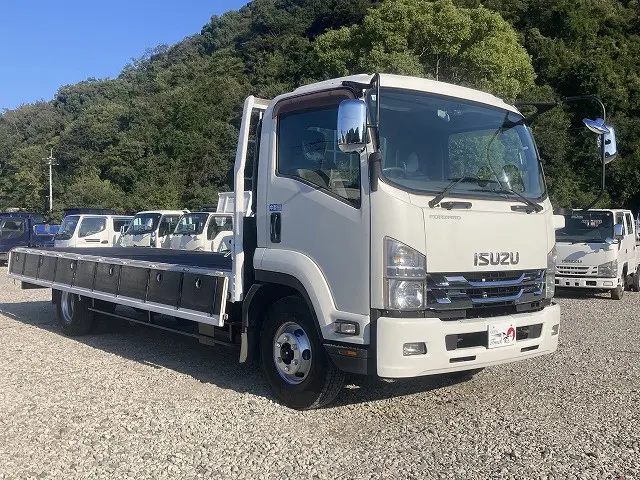 いすゞ フォワード TKG-FRR90S1(2WD)の写真10
