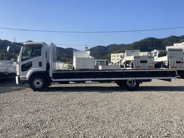 いすゞ フォワード TKG-FRR90S1(2WD)の写真11