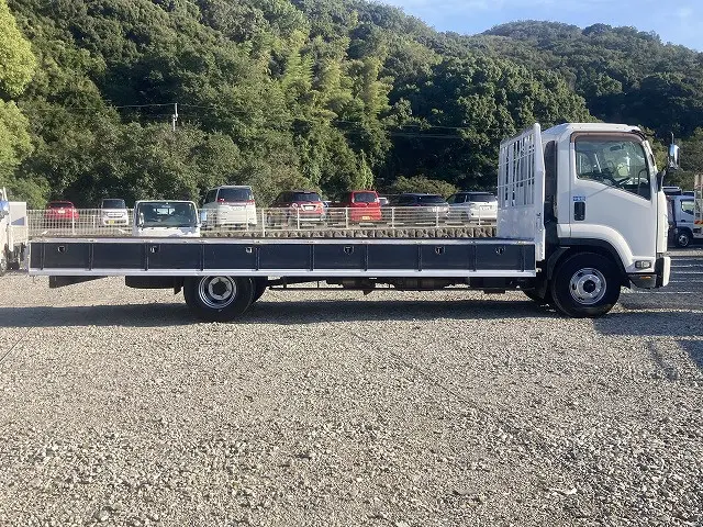 いすゞ フォワード TKG-FRR90S1(2WD)の写真12