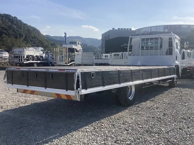 いすゞ フォワード TKG-FRR90S1(2WD)の写真15