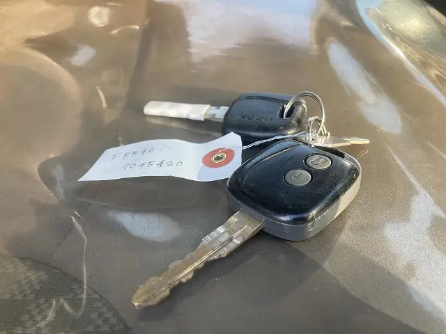 いすゞ フォワード TKG-FRR90S1(2WD)の写真28