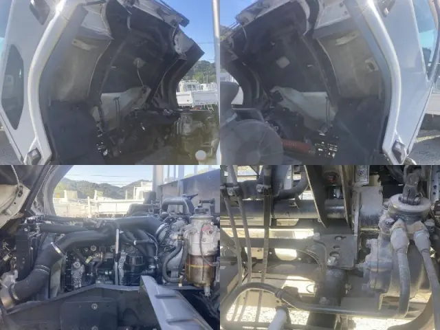 いすゞ フォワード TKG-FRR90S1(2WD)の写真47