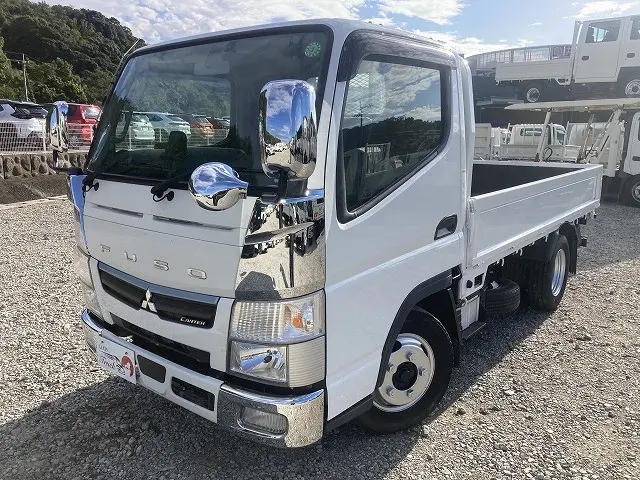 三菱 キャンター 2RG-FBA20(2WD)の写真1