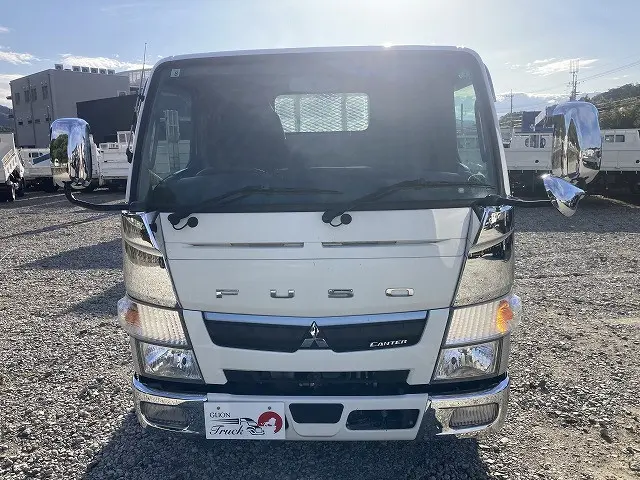 三菱 キャンター 2RG-FBA20(2WD)の写真2