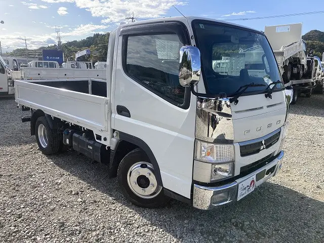 三菱 キャンター 2RG-FBA20(2WD)の写真3