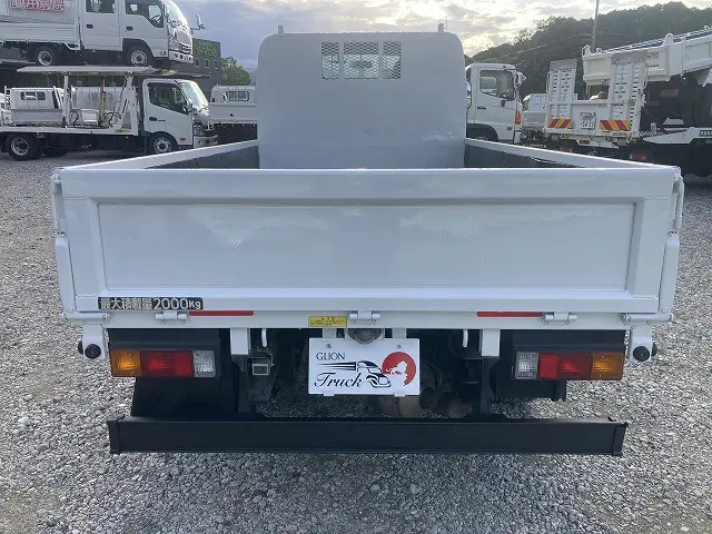 三菱 キャンター 2RG-FBA20(2WD)の写真7