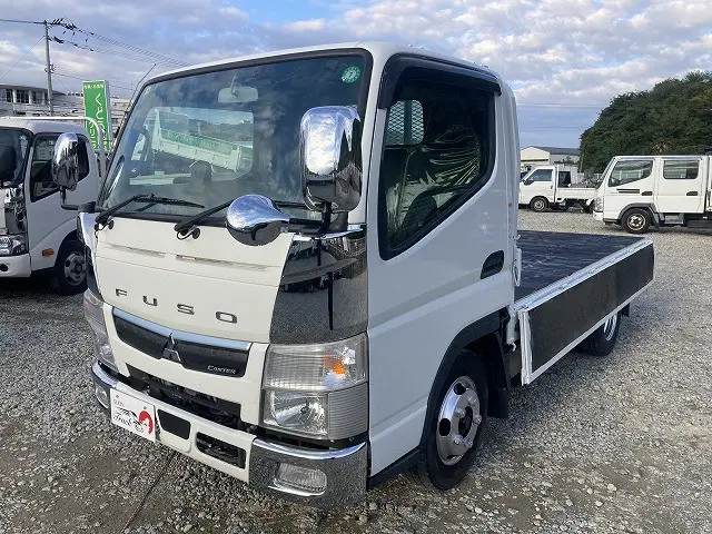 三菱 キャンター 2RG-FBA20(2WD)の写真9