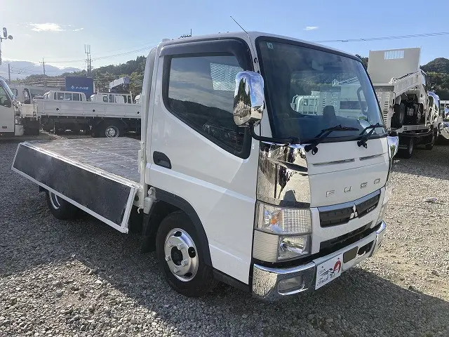 三菱 キャンター 2RG-FBA20(2WD)の写真10