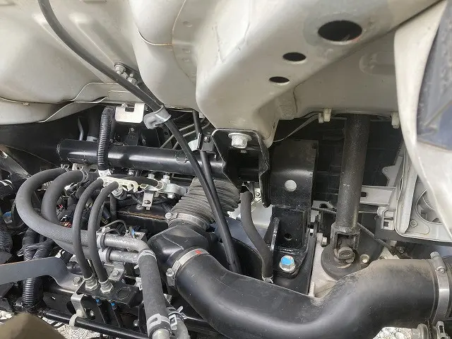 三菱 キャンター 2RG-FBA20(2WD)の写真17