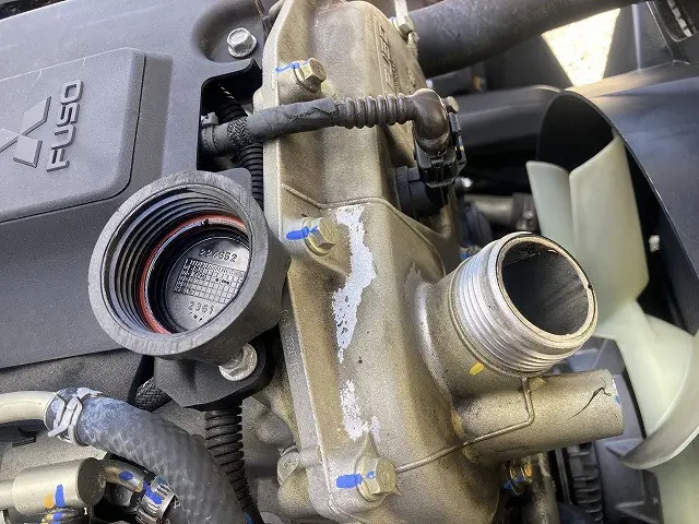 三菱 キャンター 2RG-FBA20(2WD)の写真18