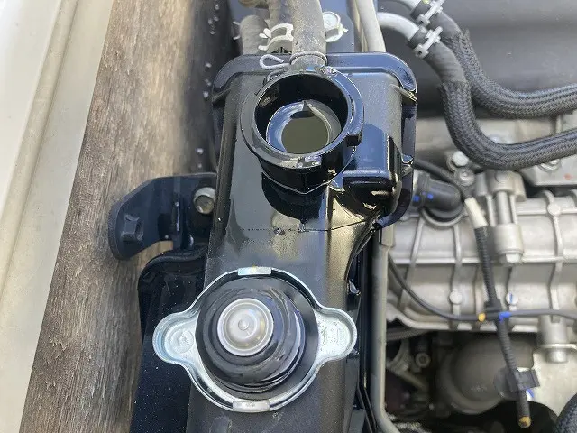 三菱 キャンター 2RG-FBA20(2WD)の写真19