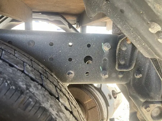 三菱 キャンター 2RG-FBA20(2WD)の写真37