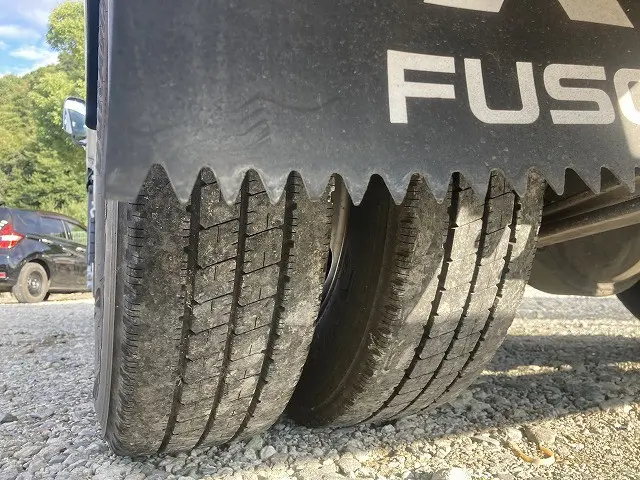 三菱 キャンター 2RG-FBA20(2WD)の写真38