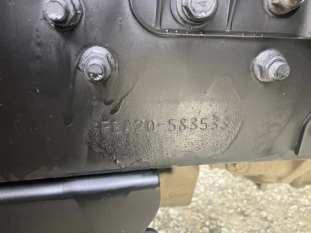 三菱 キャンター 2RG-FBA20(2WD)の写真45
