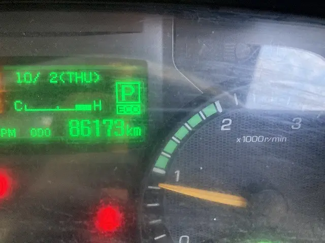 三菱 キャンター 2RG-FBA20(2WD)の写真47