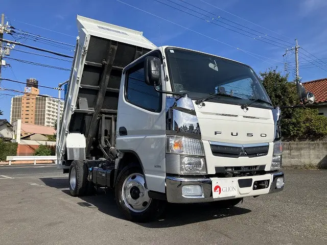 三菱 キャンター 2PG-FBA60(2WD)の写真3