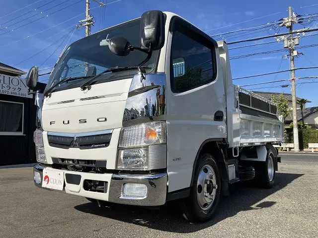 三菱 キャンター 2PG-FBA60(2WD)の写真9