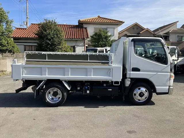 三菱 キャンター 2PG-FBA60(2WD)の写真12