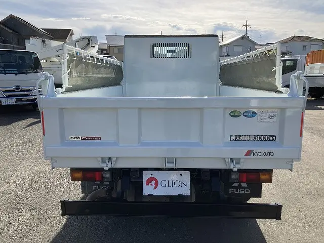 三菱 キャンター 2PG-FBA60(2WD)の写真14