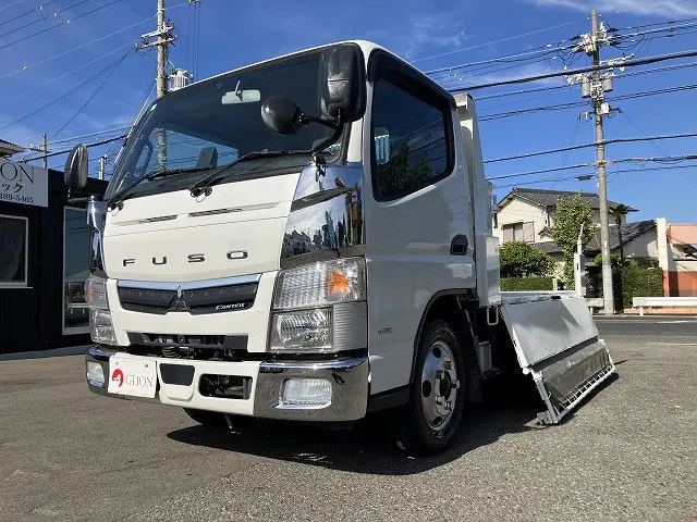 三菱 キャンター 2PG-FBA60(2WD)の写真16