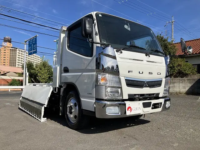 三菱 キャンター 2PG-FBA60(2WD)の写真17
