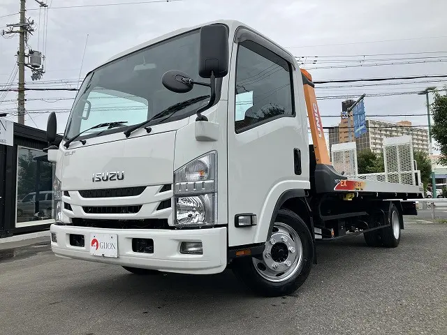 いすゞ エルフ TRG-NPR85AN(2WD)の写真1