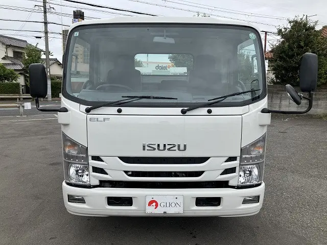 いすゞ エルフ TRG-NPR85AN(2WD)の写真2