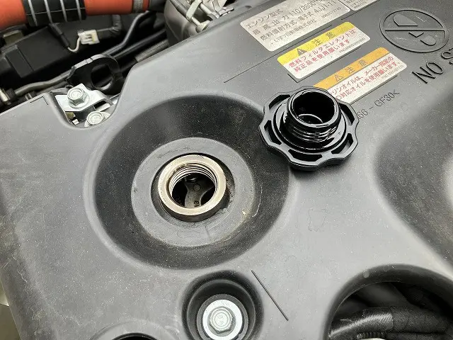 いすゞ エルフ TRG-NPR85AN(2WD)の写真17