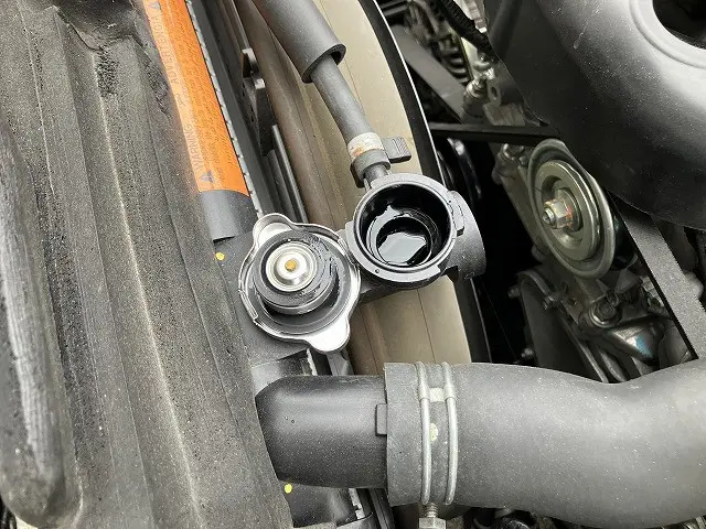 いすゞ エルフ TRG-NPR85AN(2WD)の写真18