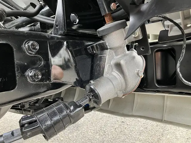 いすゞ エルフ TRG-NPR85AN(2WD)の写真20