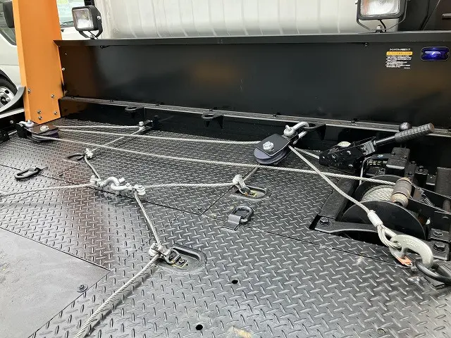 いすゞ エルフ TRG-NPR85AN(2WD)の写真34