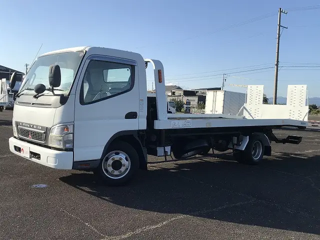 三菱 キャンター PA-FE83DGN(2WD)の写真1