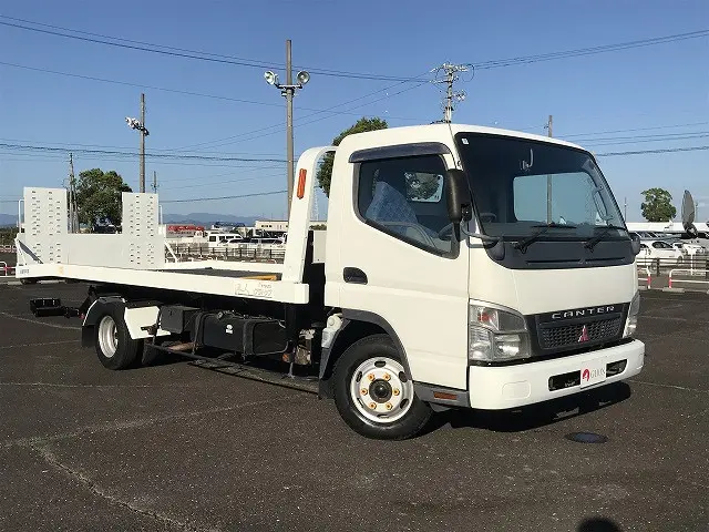 三菱 キャンター PA-FE83DGN(2WD)の写真3
