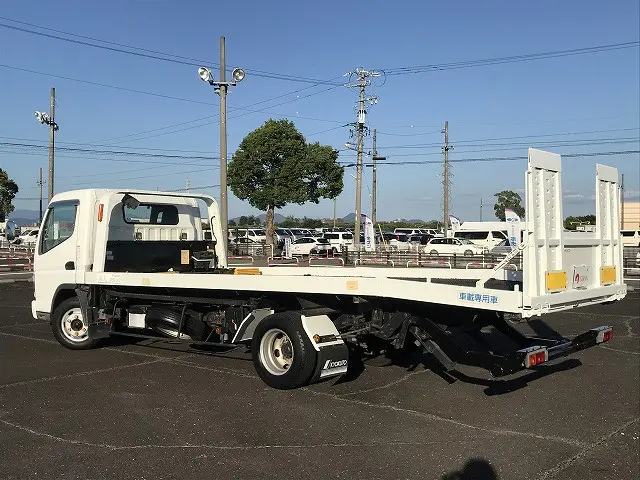 三菱 キャンター PA-FE83DGN(2WD)の写真4