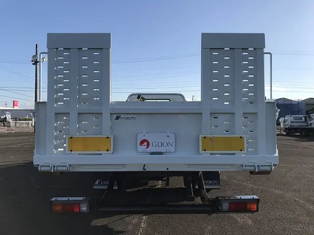 三菱 キャンター PA-FE83DGN(2WD)の写真5