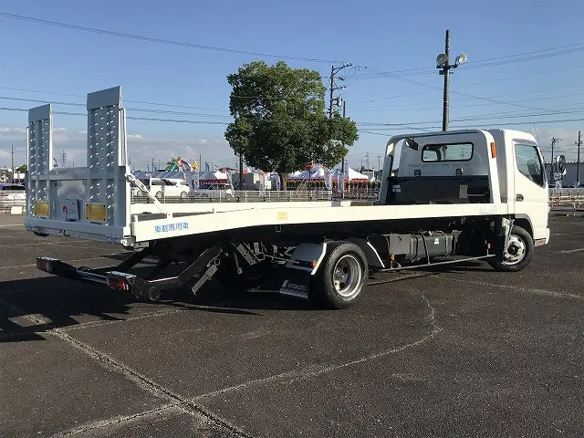 三菱 キャンター PA-FE83DGN(2WD)の写真6