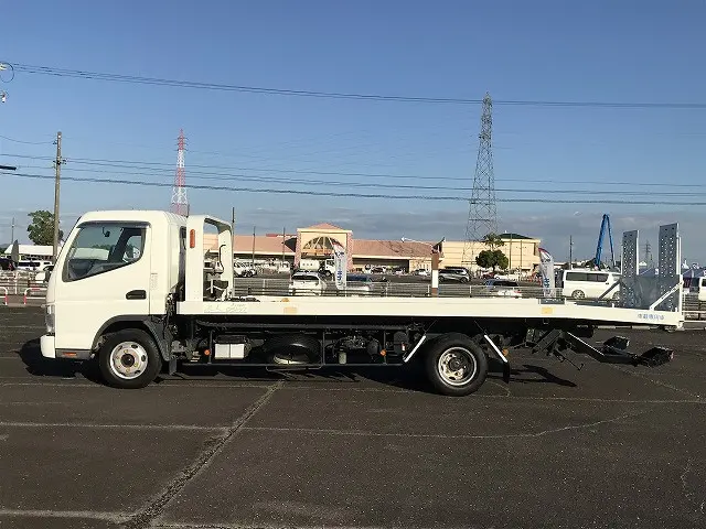 三菱 キャンター PA-FE83DGN(2WD)の写真7