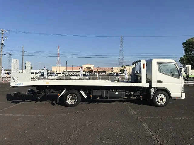 三菱 キャンター PA-FE83DGN(2WD)の写真8