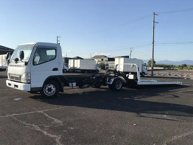 三菱 キャンター PA-FE83DGN(2WD)の写真9