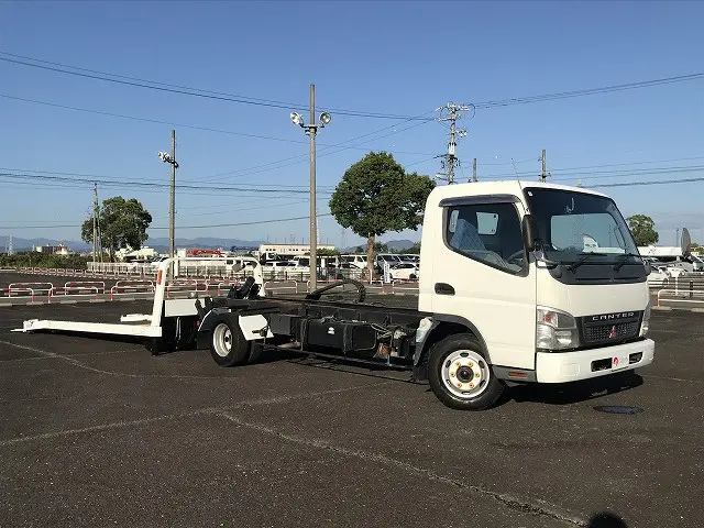三菱 キャンター PA-FE83DGN(2WD)の写真10