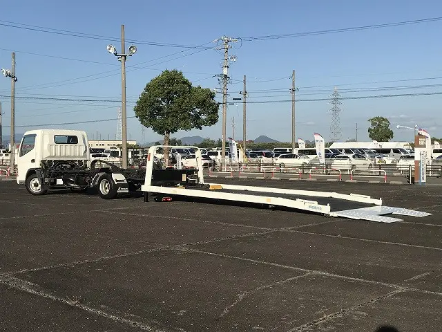 三菱 キャンター PA-FE83DGN(2WD)の写真11