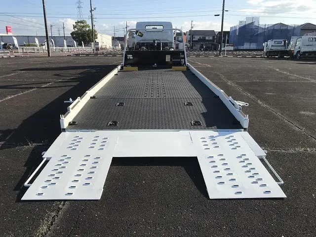 三菱 キャンター PA-FE83DGN(2WD)の写真12