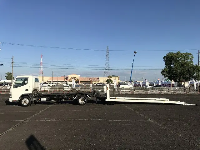 三菱 キャンター PA-FE83DGN(2WD)の写真14