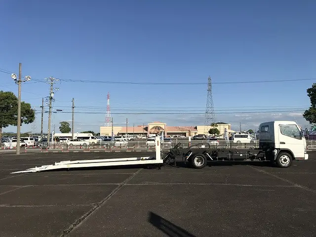 三菱 キャンター PA-FE83DGN(2WD)の写真15