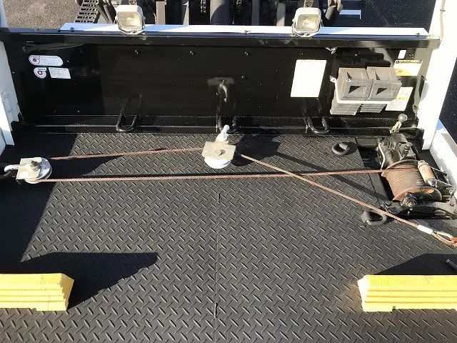 三菱 キャンター PA-FE83DGN(2WD)の写真18